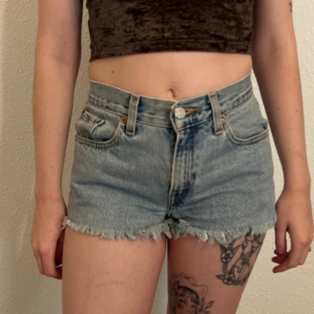 Vintage Levi's Cutoff Shorts